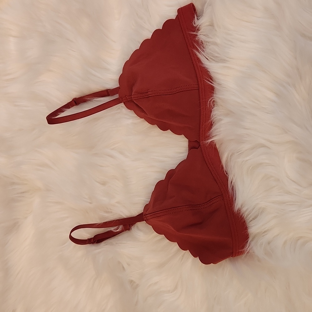 Victoria's Secret Pink Rose/Rose Blush Bralette Size S